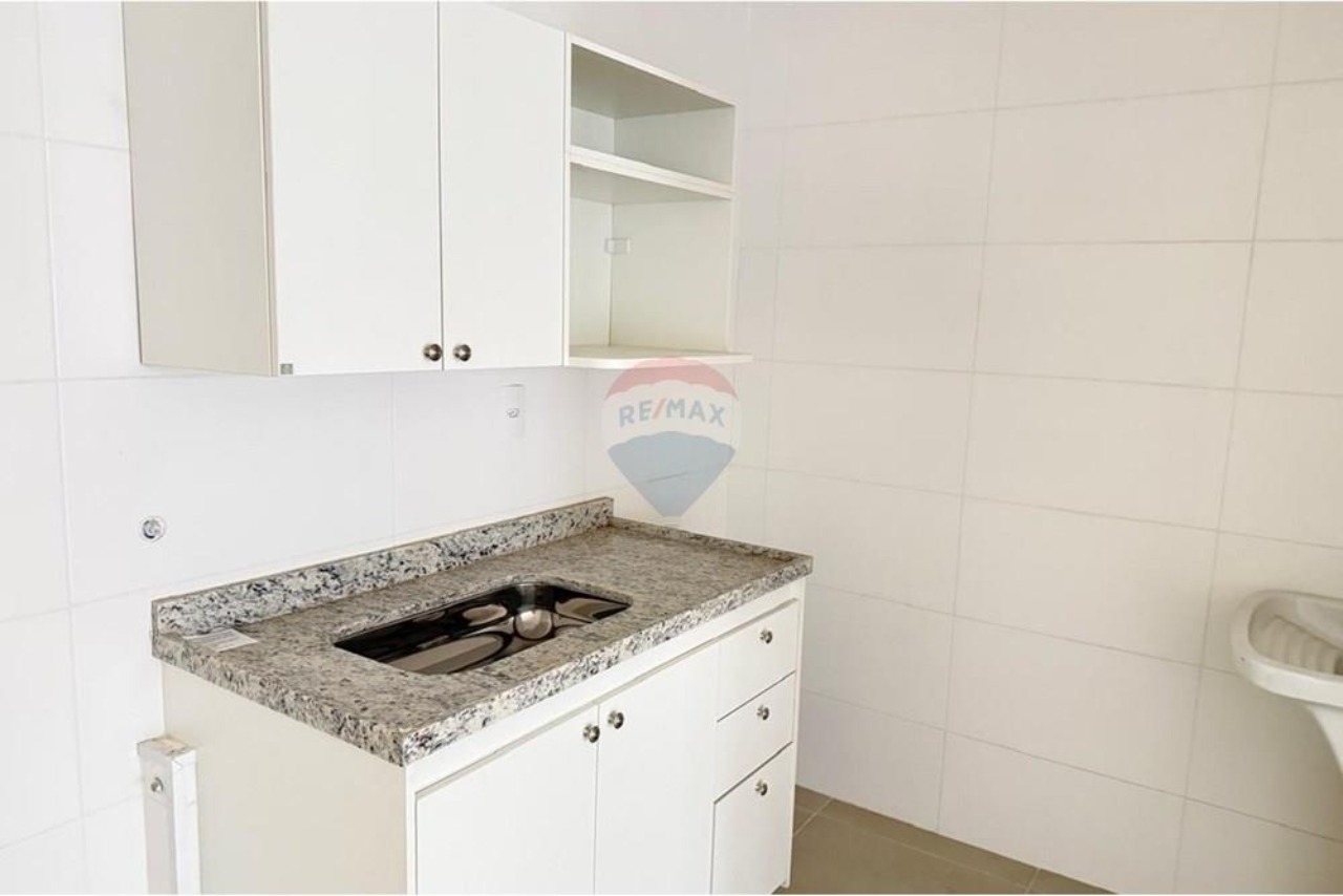 Apartamento à venda com 1 quarto, 46m² - Foto 3