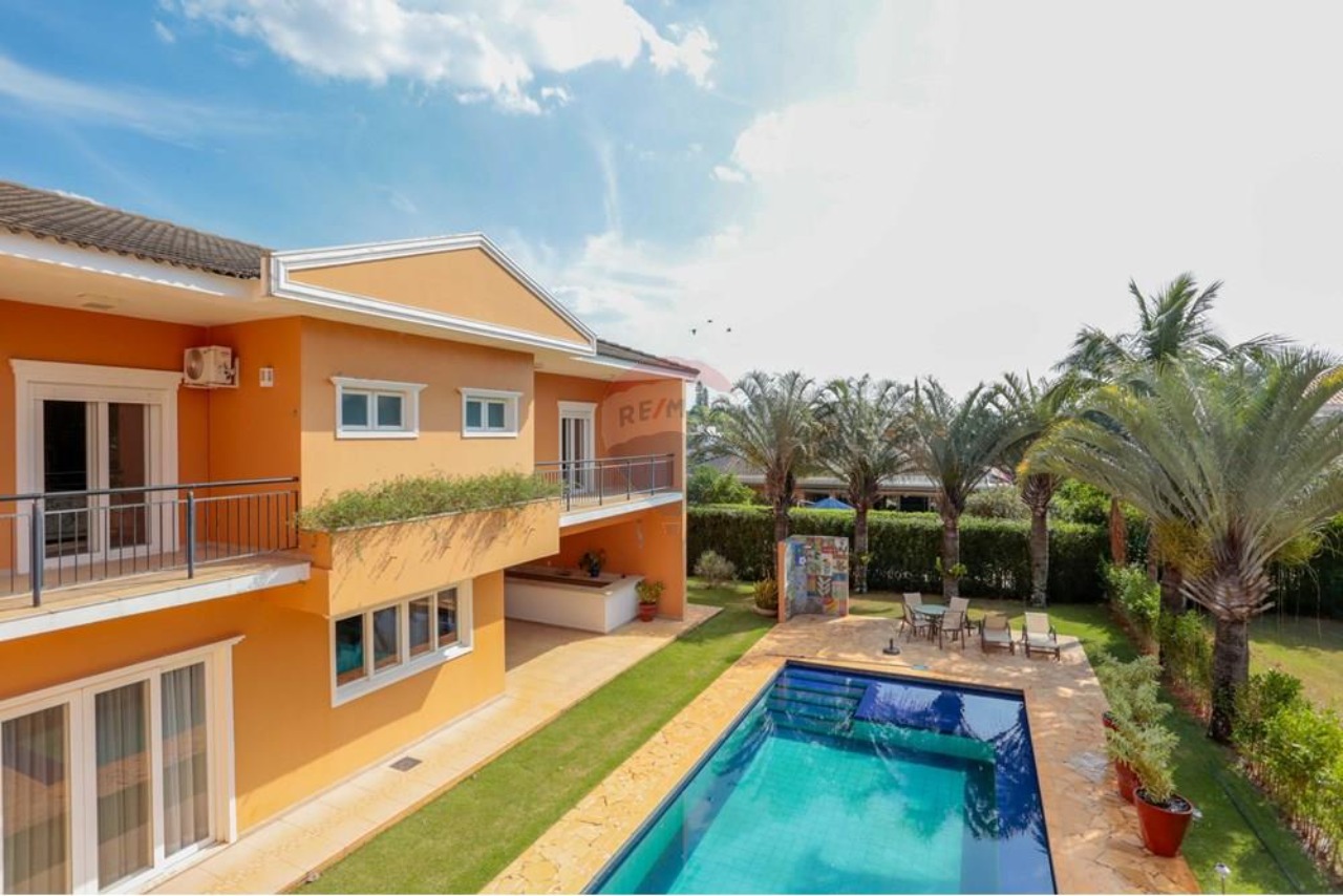 Casa de Condomínio, 5 quartos - Foto 1