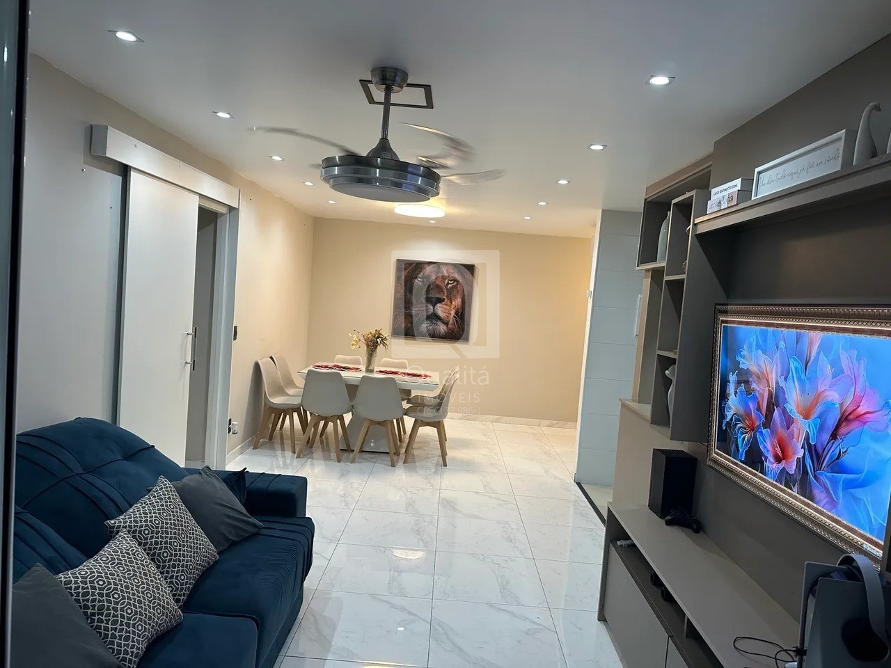 Apartamento, 3 quartos, 105 m² - Foto 3