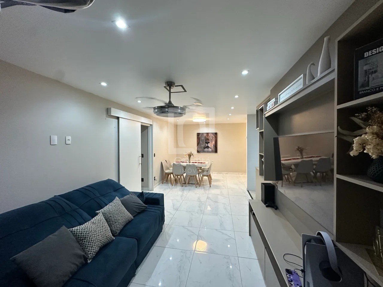 Apartamento, 3 quartos, 105 m² - Foto 2