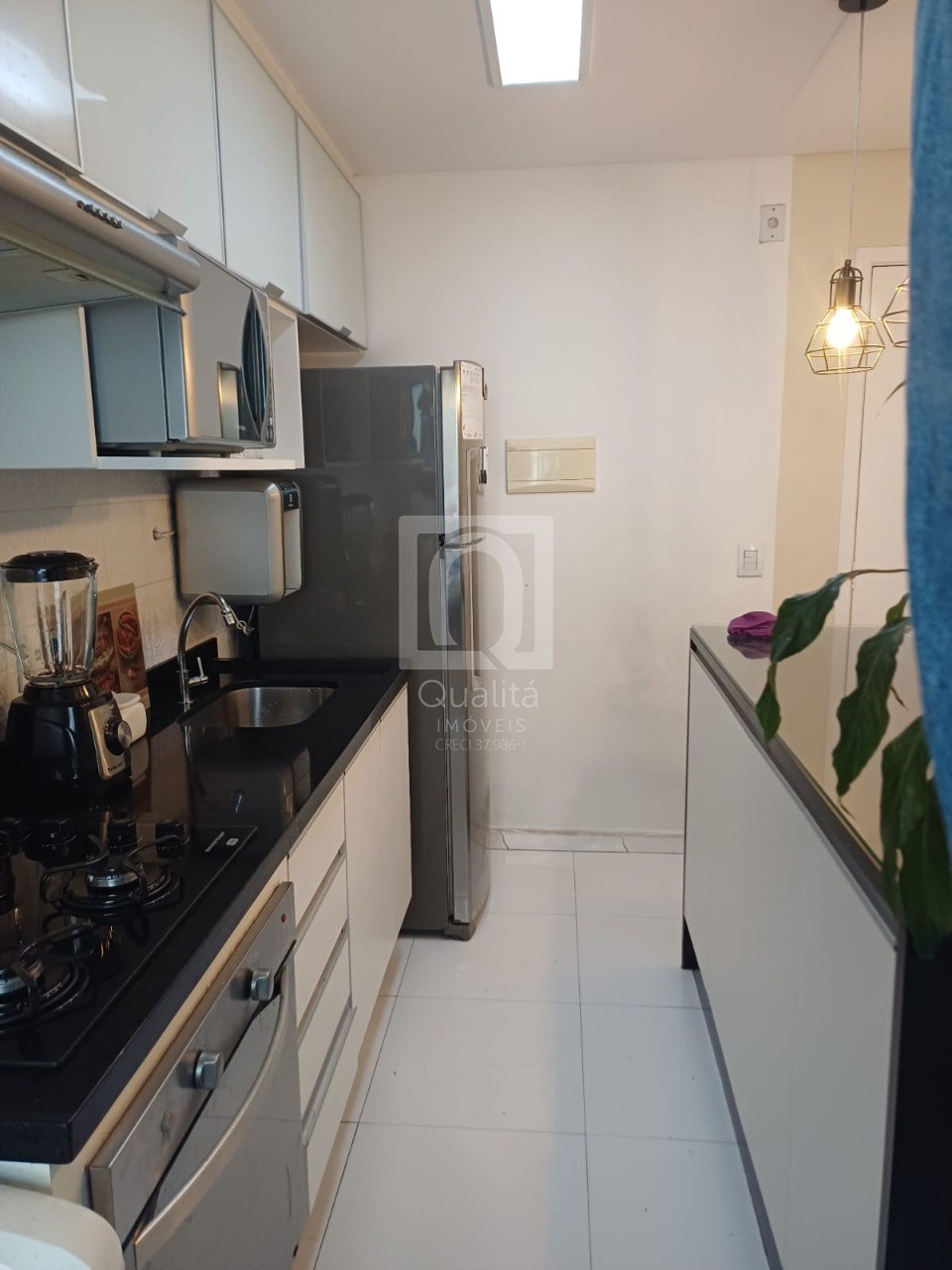 Apartamento à venda com 3 quartos, 57m² - Foto 6