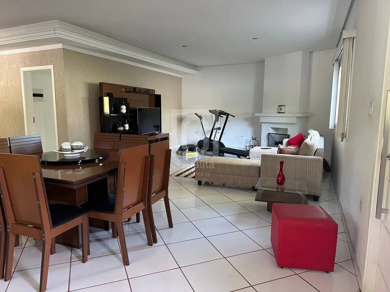 Casa de Condomínio, 3 quartos - Foto 4