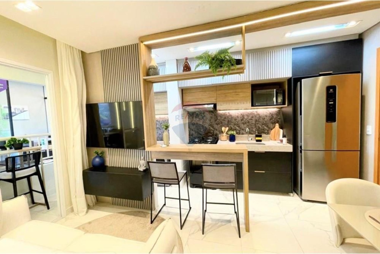 Apartamento, 2 quartos, 43 m² - Foto 2