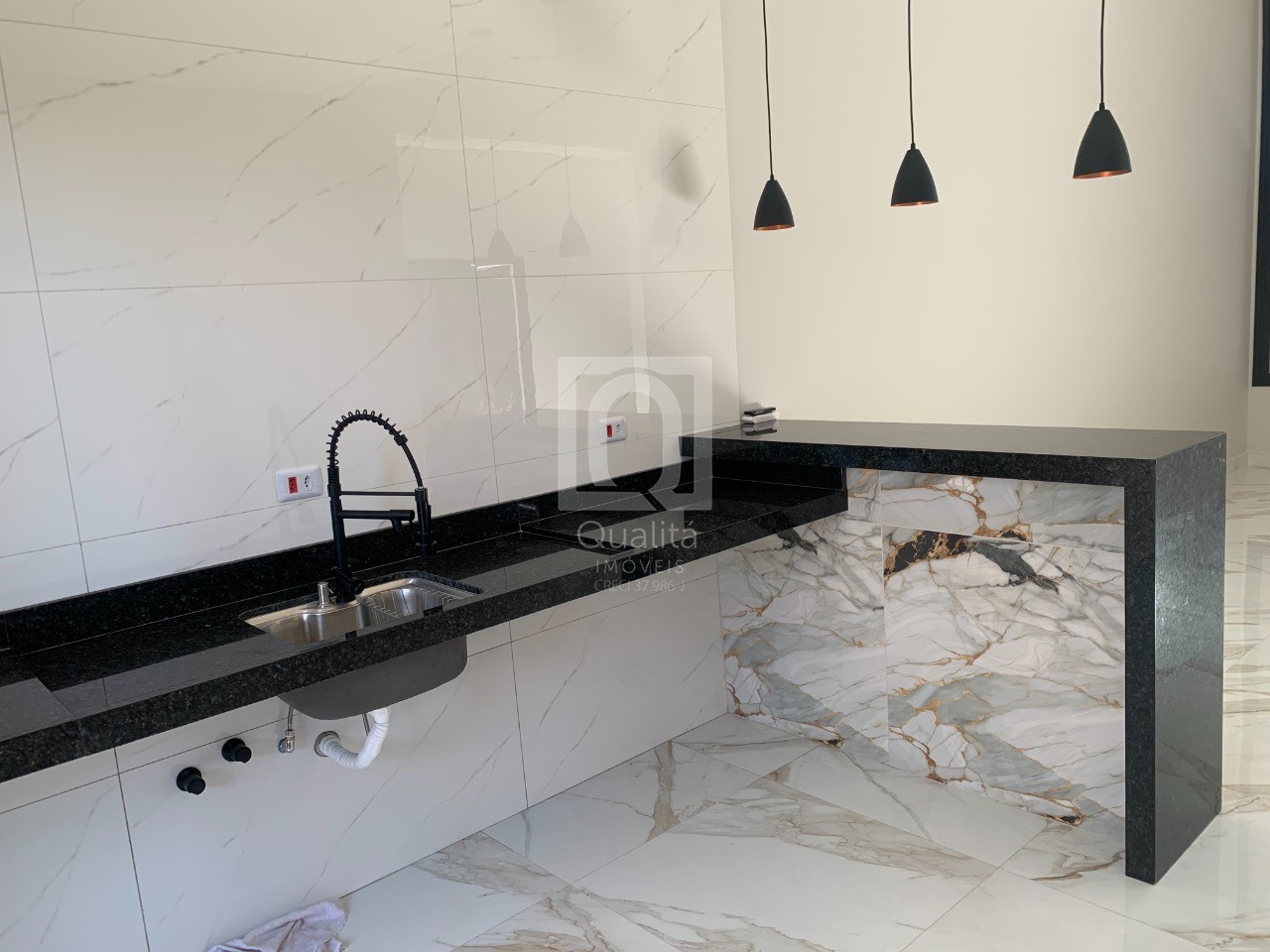 Casa de Condomínio, 3 quartos - Foto 2