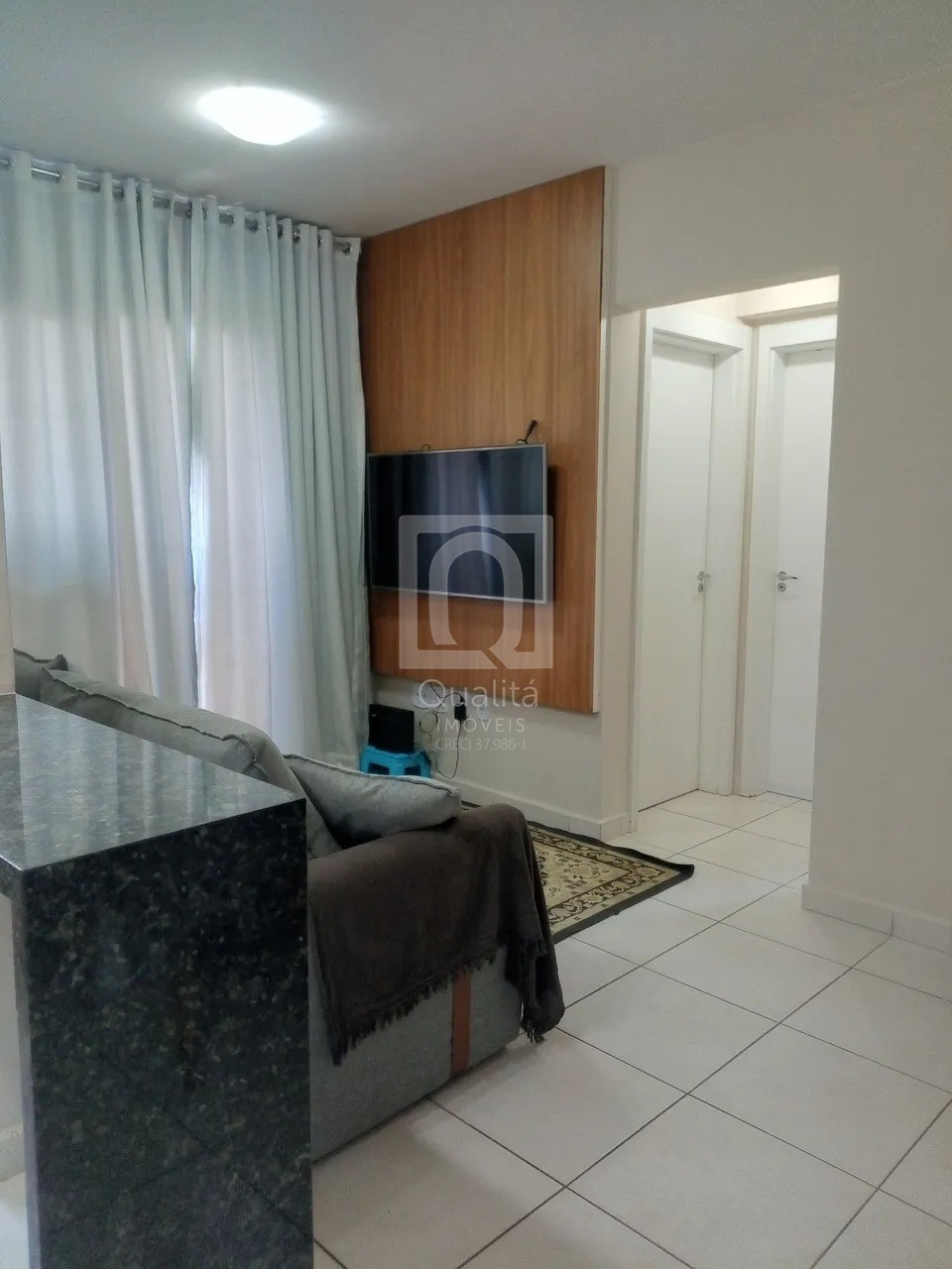Apartamento, 2 quartos, 54 m² - Foto 1