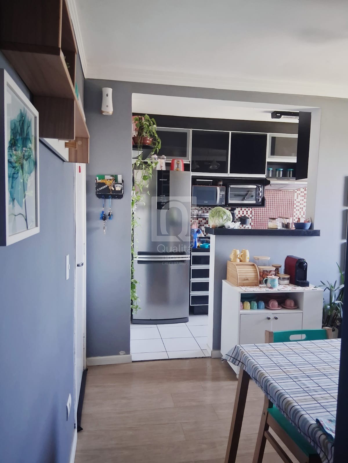 Apartamento, 2 quartos, 48 m² - Foto 3