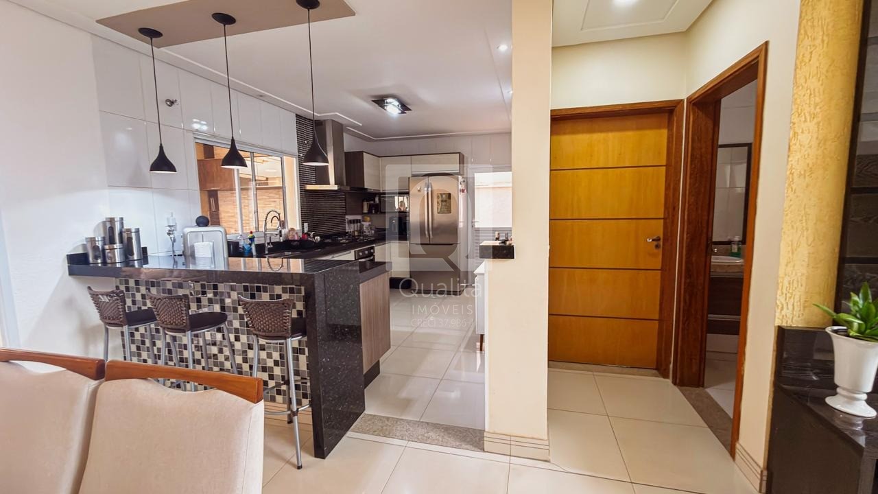Casa de Condomínio, 4 quartos - Foto 6