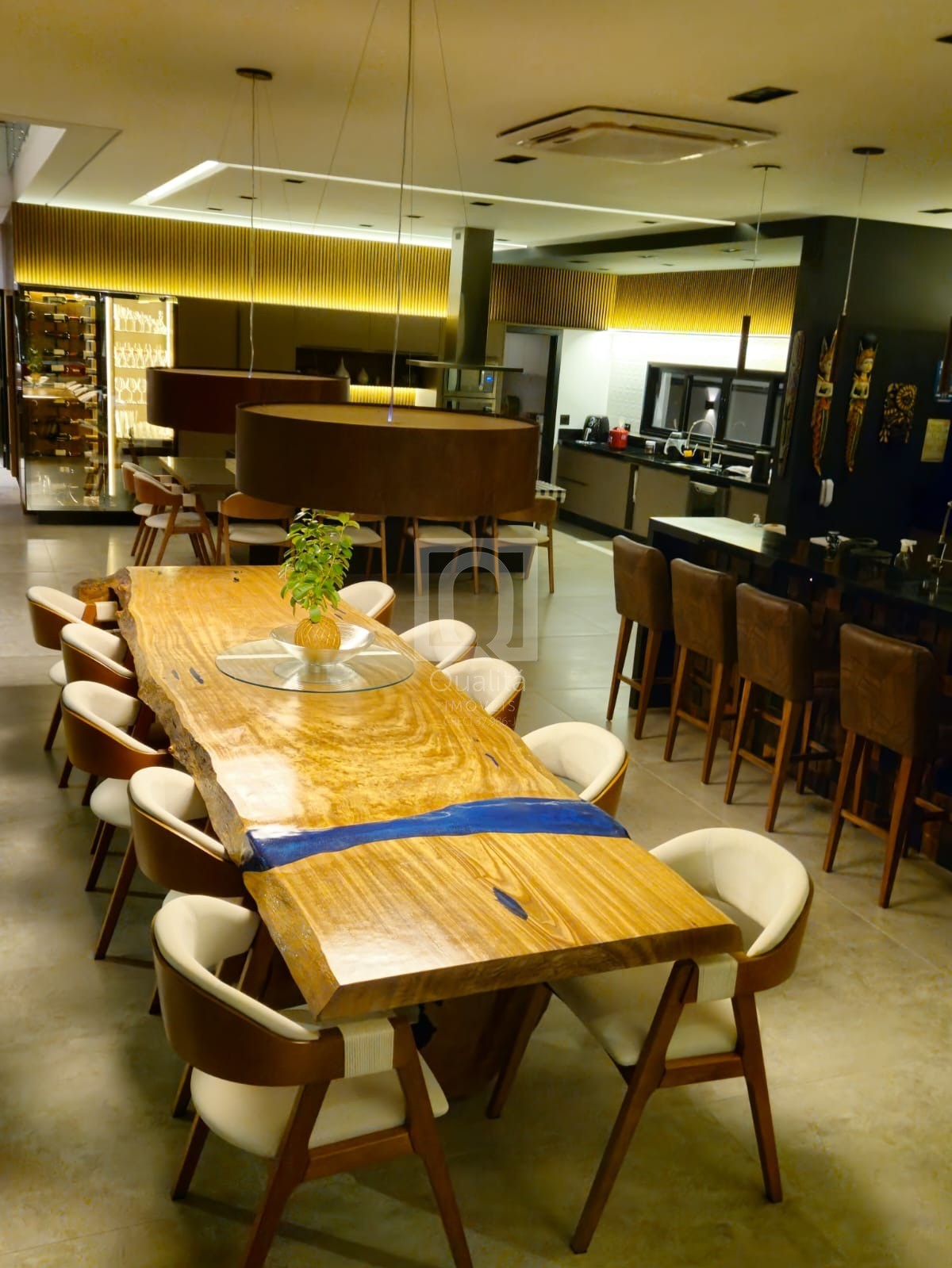 Casa de Condomínio, 5 quartos - Foto 14