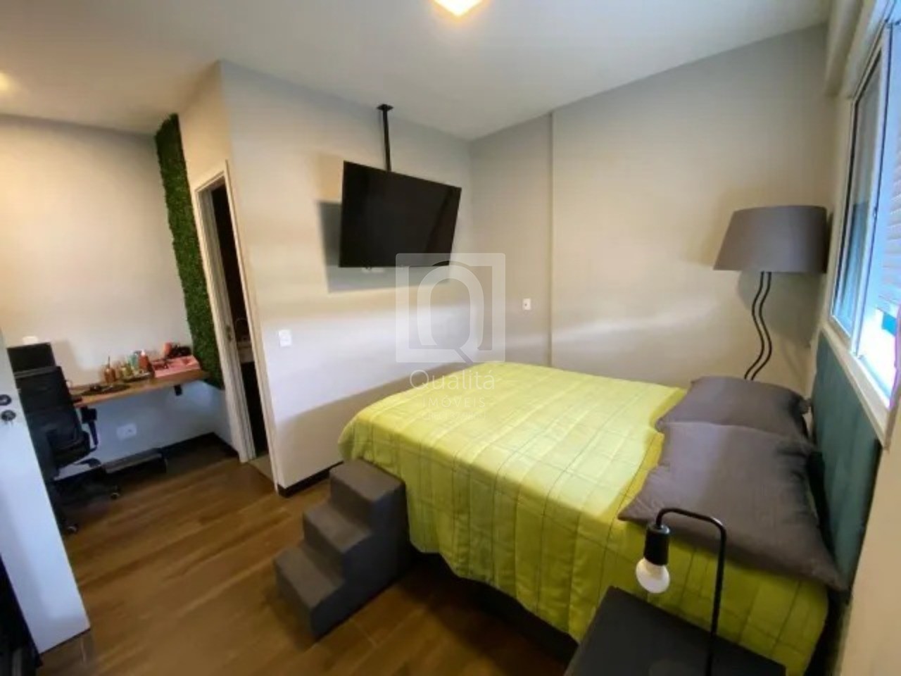 Apartamento, 1 quarto, 45 m² - Foto 6