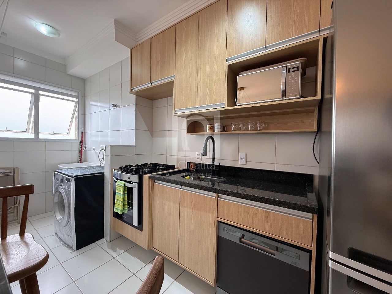 Apartamento, 2 quartos, 53 m² - Foto 3