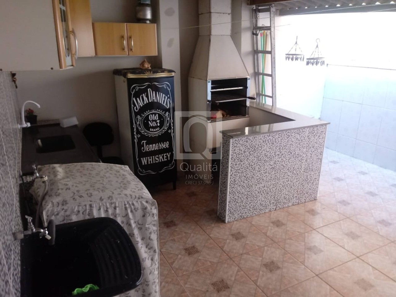 Casa, 3 quartos - Foto 3