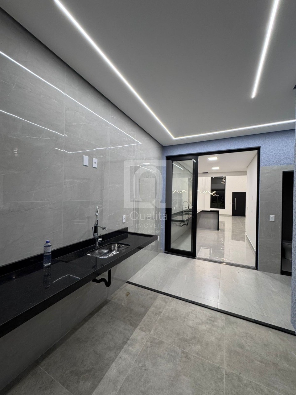 Casa de Condomínio, 3 quartos - Foto 3