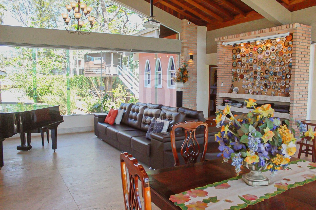 Casa de Condomínio à venda com 5 quartos, 1400m² - Foto 12