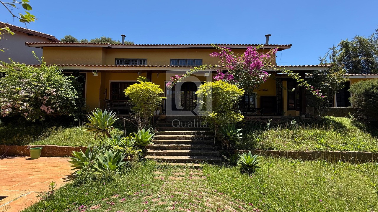 Chácara, 5 quartos, 3000 m² - Foto 1