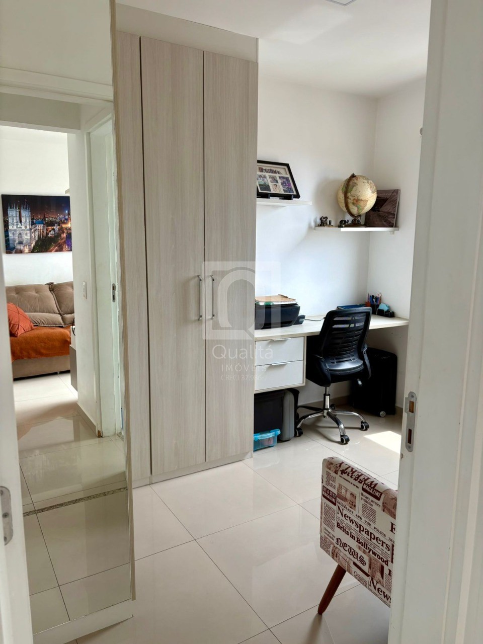 Apartamento, 2 quartos, 47 m² - Foto 11
