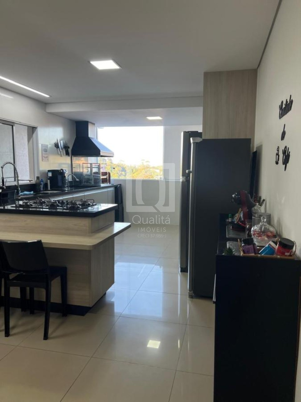 Casa de Condomínio, 3 quartos - Foto 4