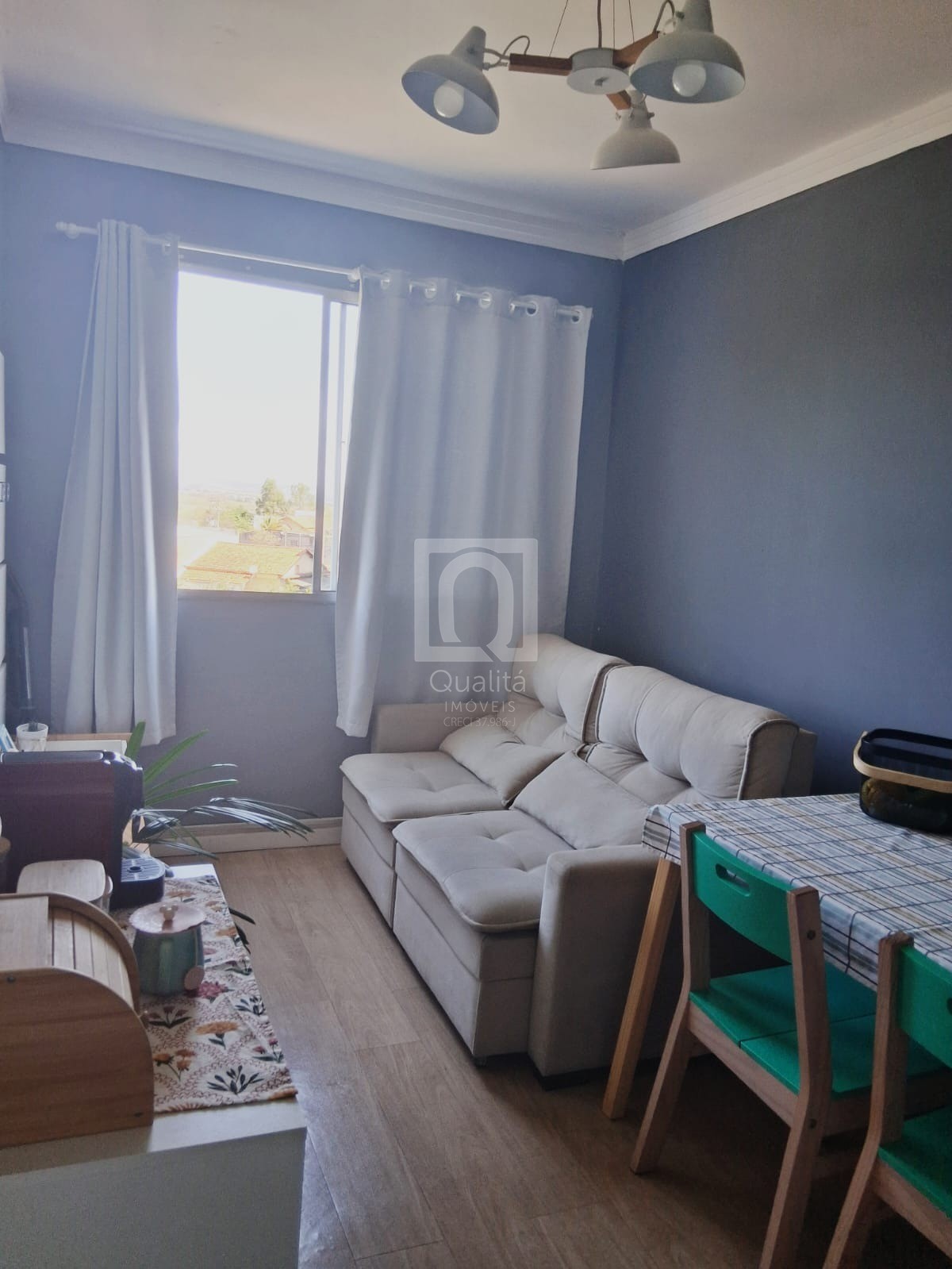 Apartamento, 2 quartos, 48 m² - Foto 2
