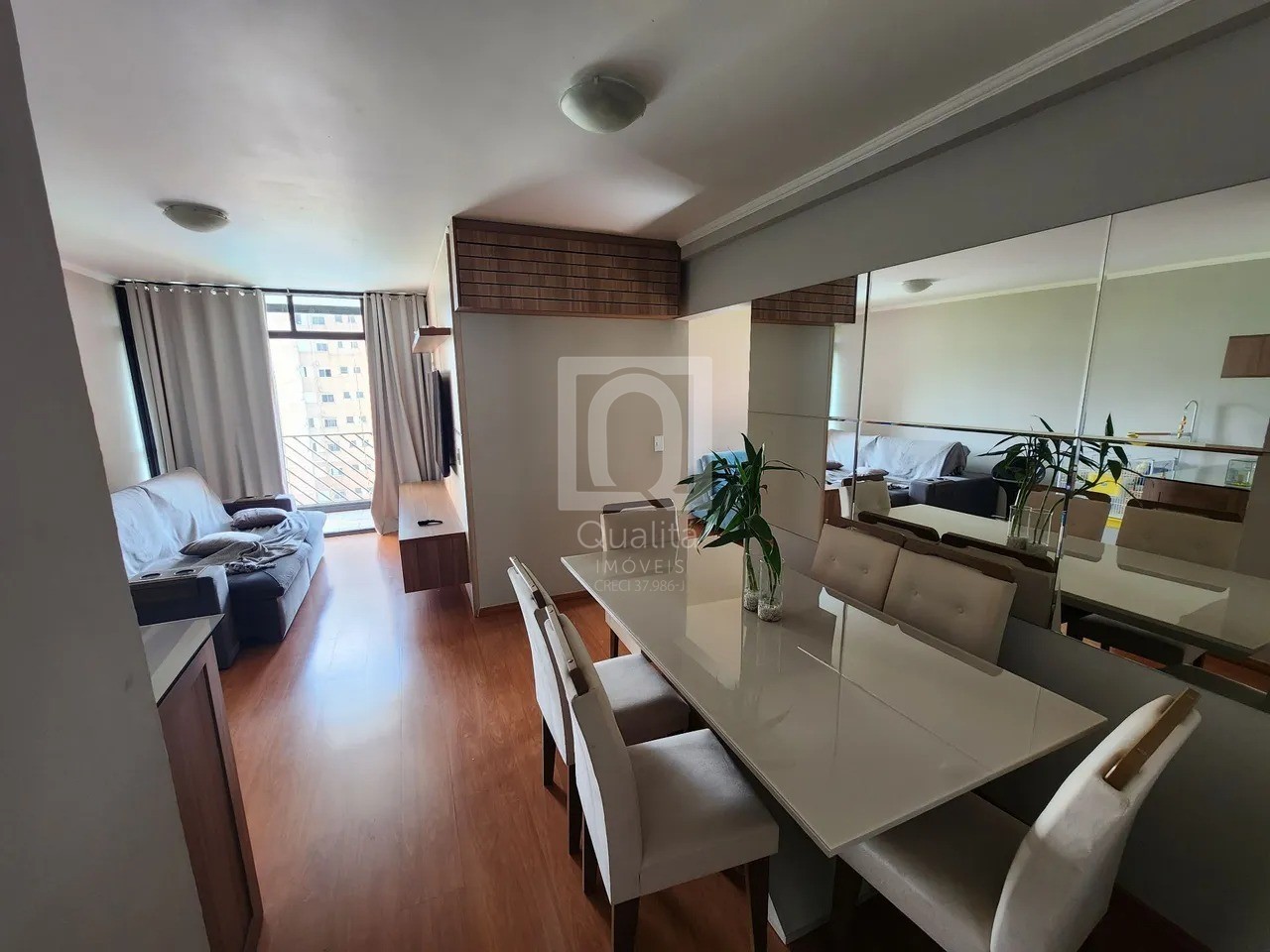 Apartamento, 3 quartos, 78 m² - Foto 1