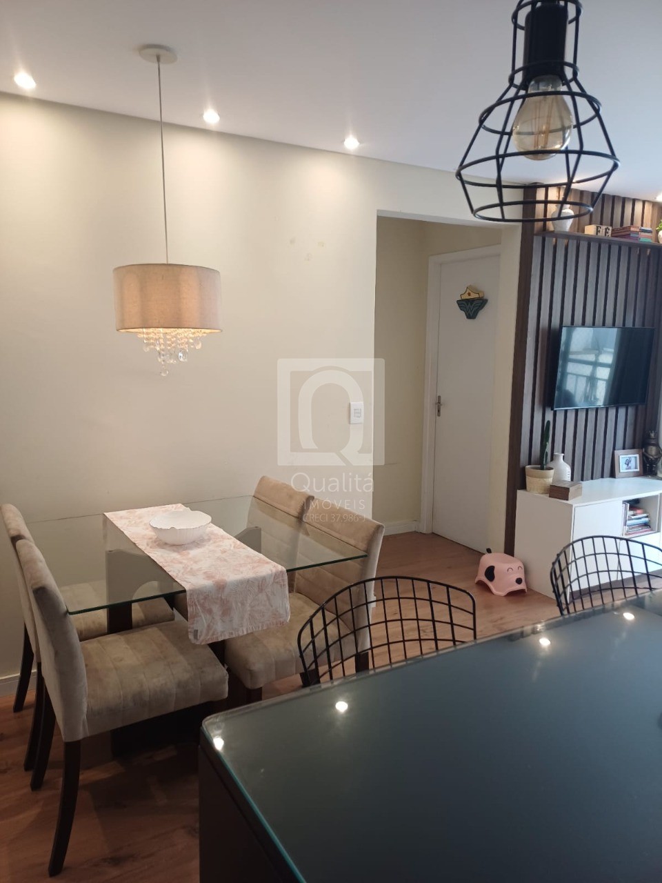 Apartamento à venda com 3 quartos, 57m² - Foto 2
