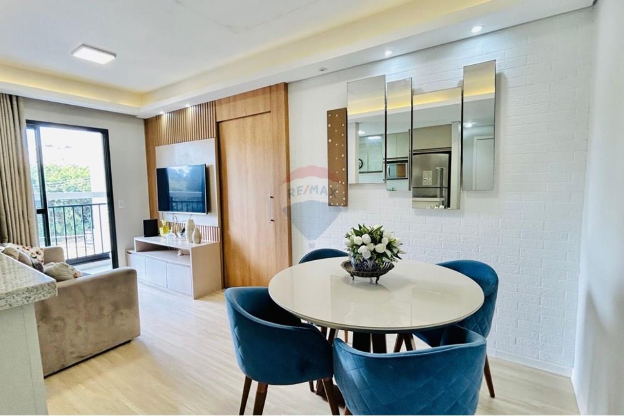 Apartamento, 2 quartos, 57 m² - Foto 4