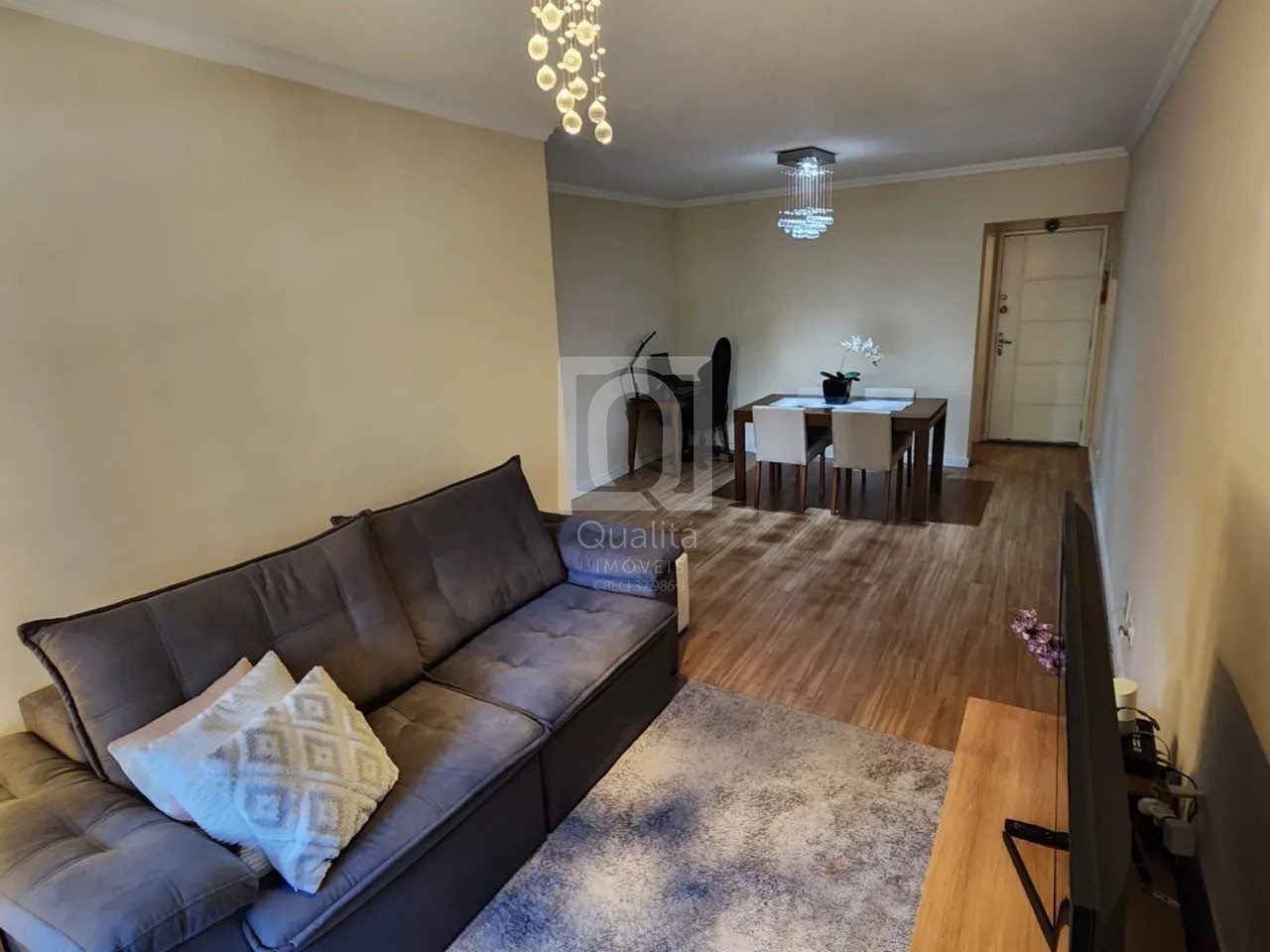 Apartamento, 3 quartos, 87 m² - Foto 2