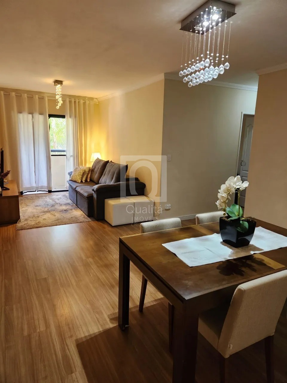 Apartamento, 3 quartos, 87 m² - Foto 1