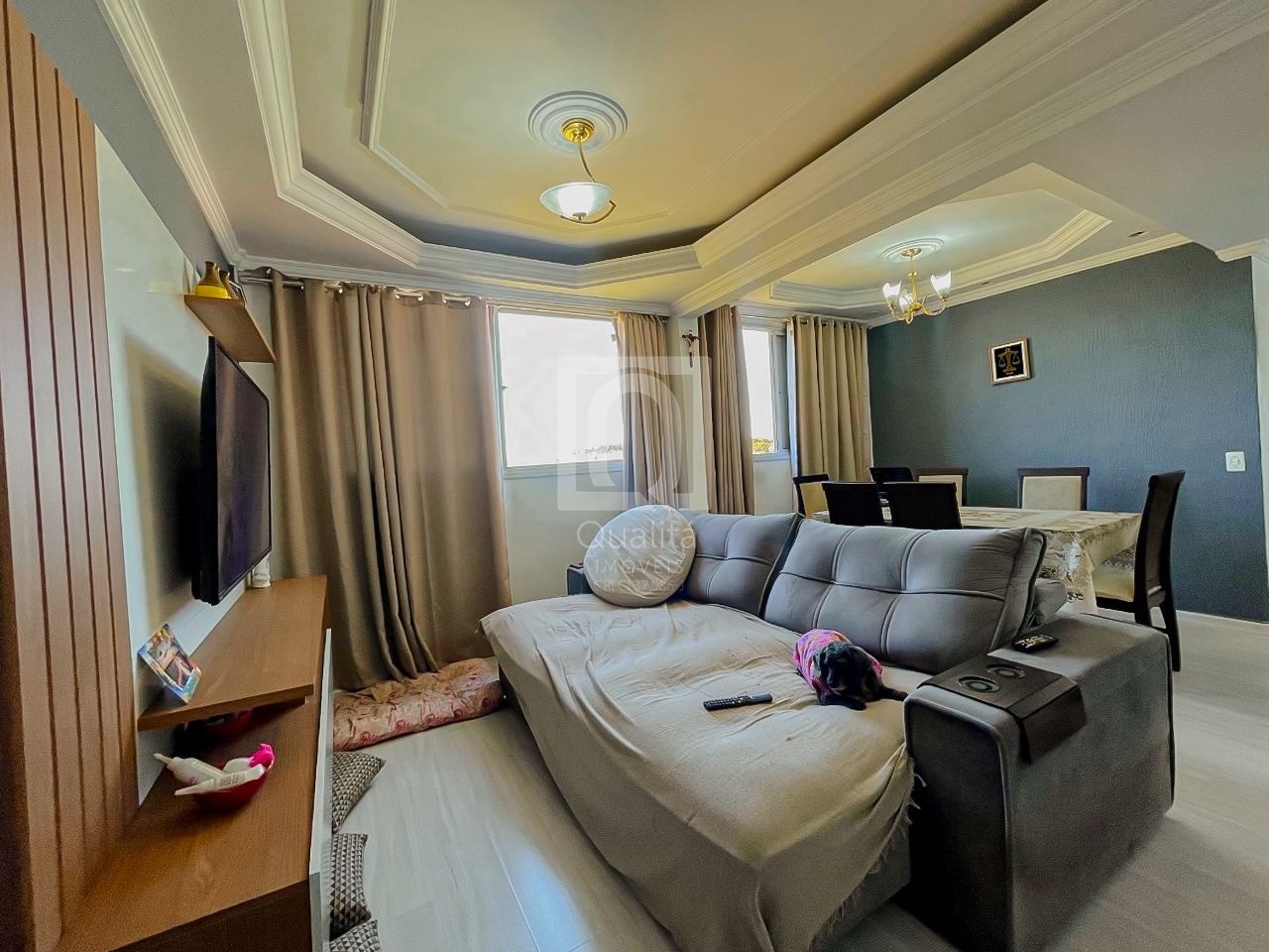 Apartamento, 3 quartos, 70 m² - Foto 3