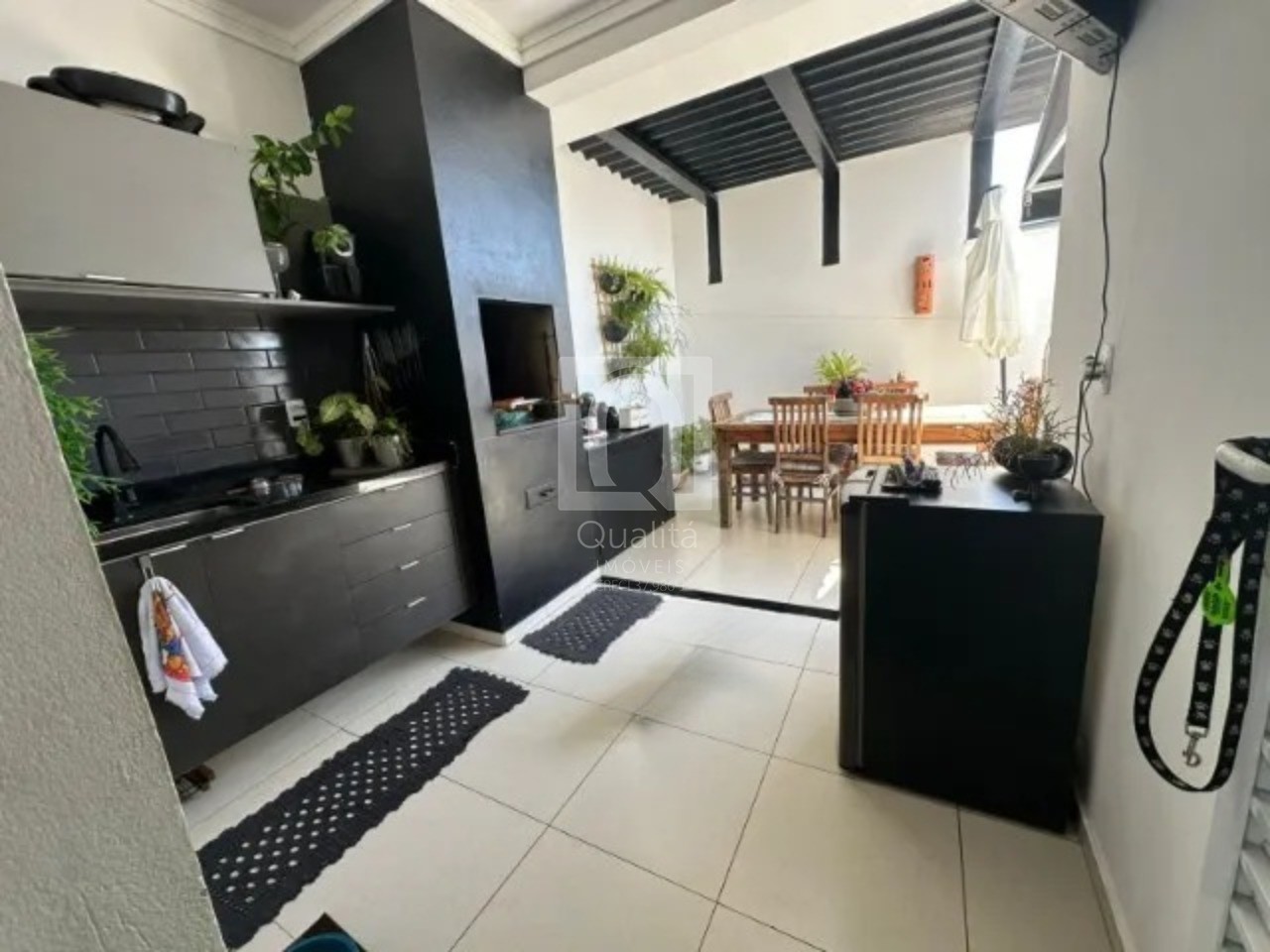 Casa de Condomínio, 2 quartos - Foto 1