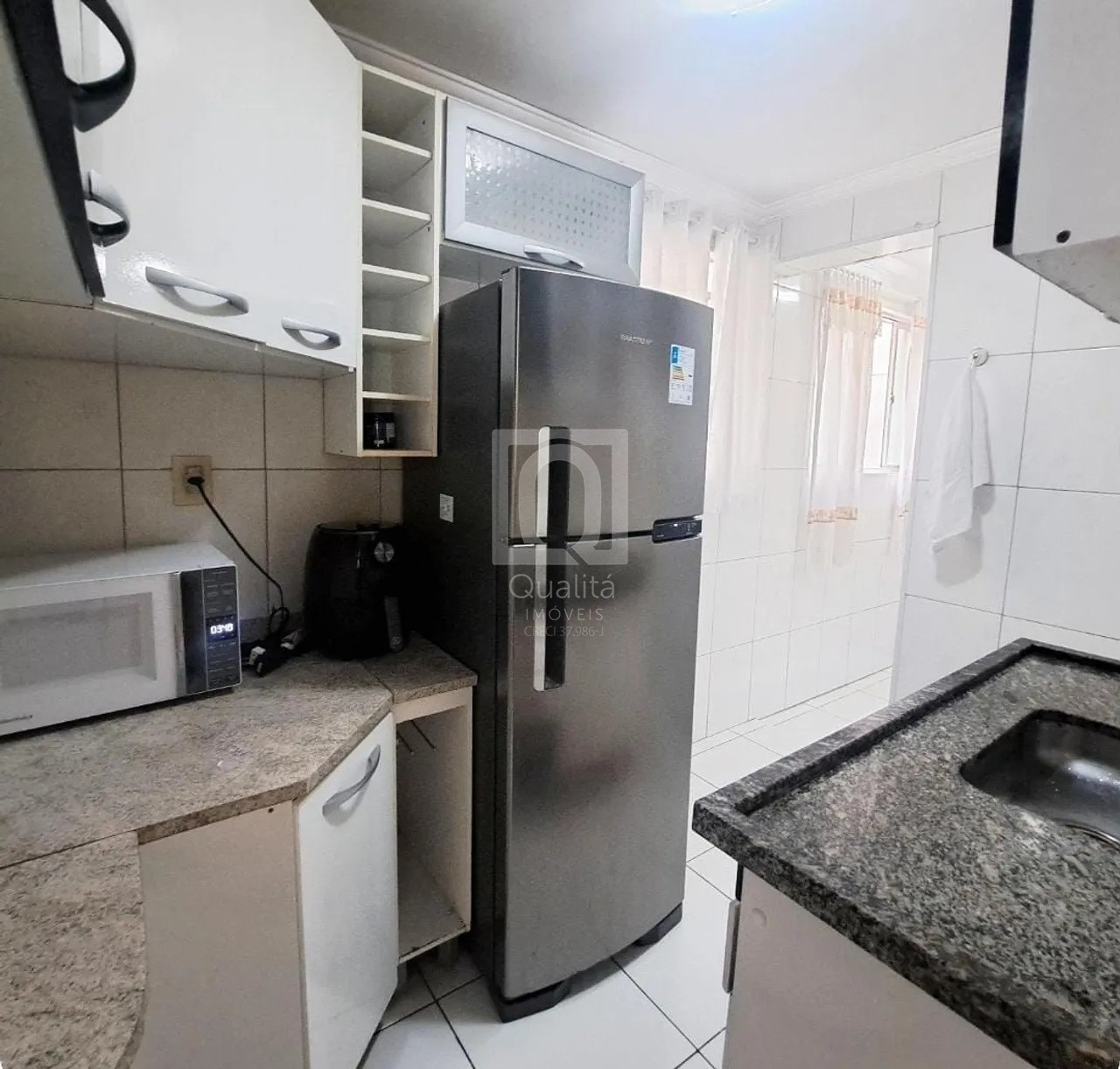 Apartamento, 2 quartos, 50 m² - Foto 2