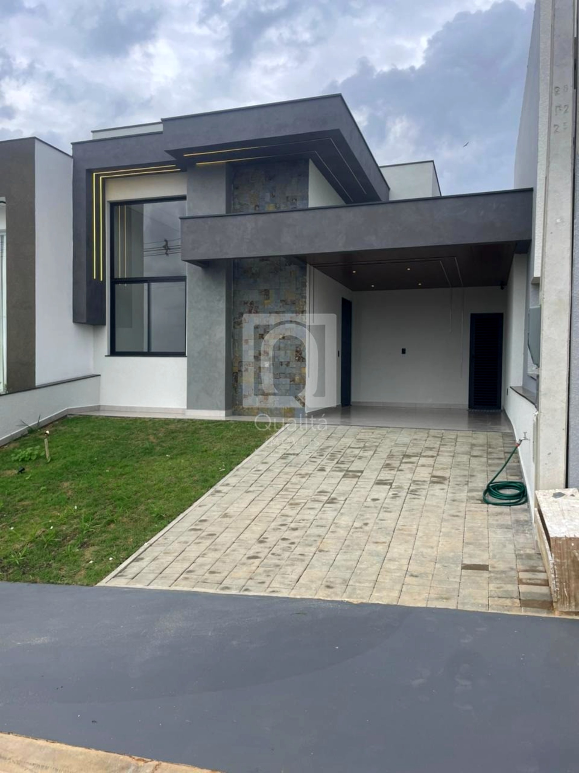 Casa de Condomínio, 3 quartos - Foto 1