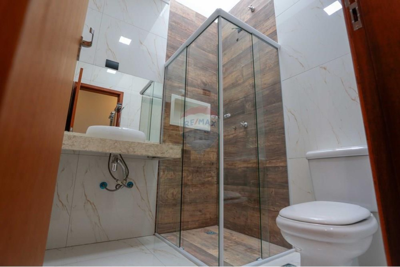 Casa de Condomínio, 3 quartos - Foto 4