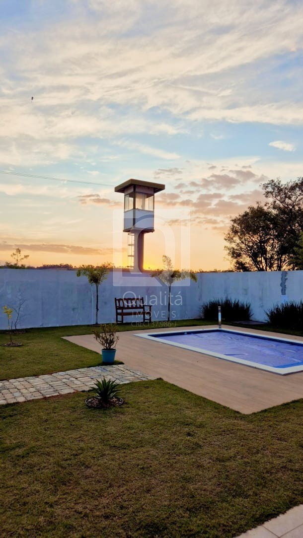 Casa de Condomínio, 3 quartos - Foto 2