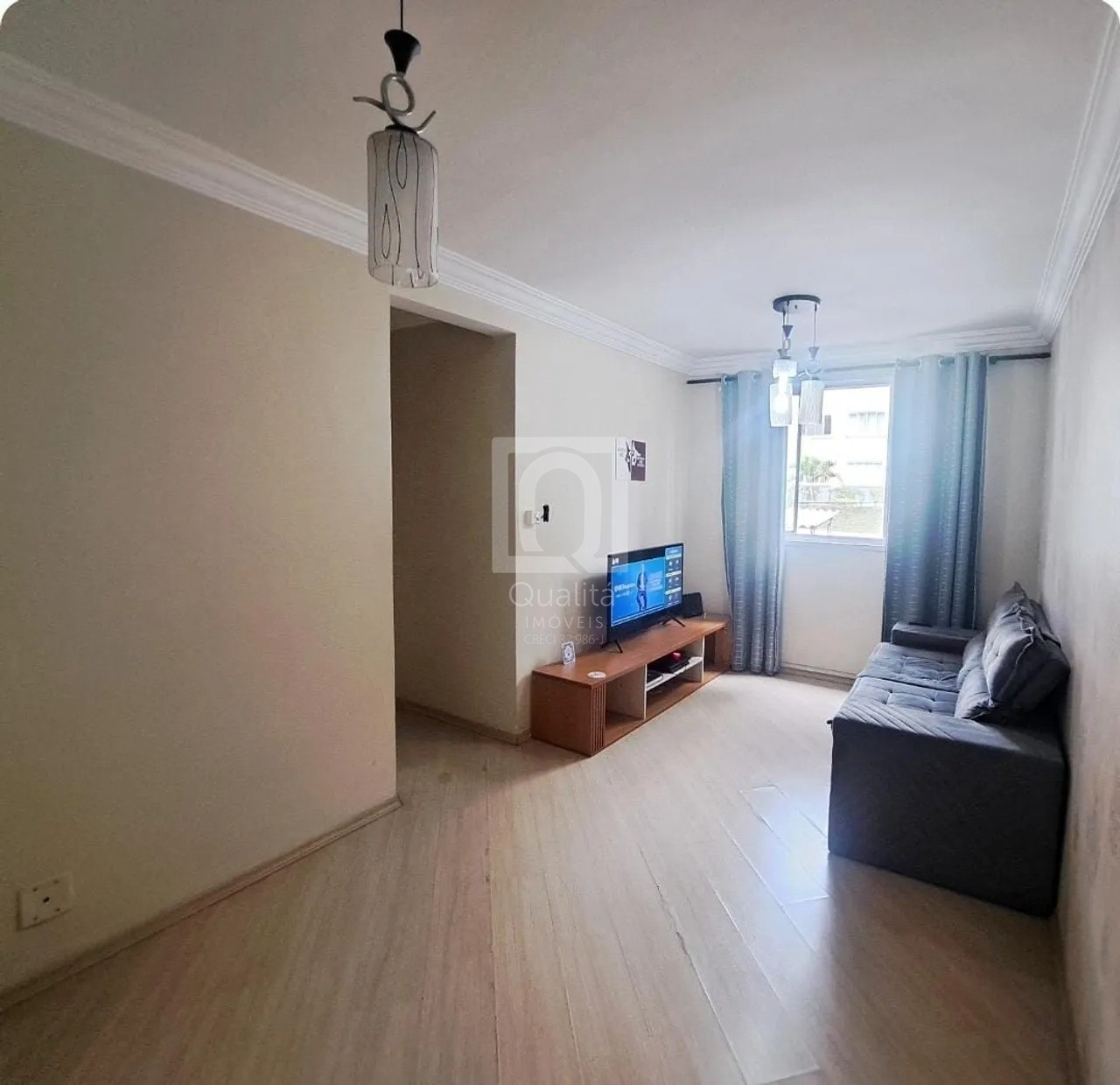 Apartamento, 2 quartos, 50 m² - Foto 4