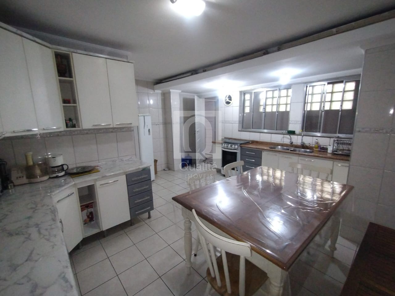 Sobrado, 3 quartos, 141 m² - Foto 1