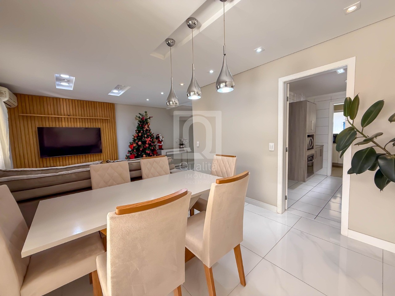 Casa de Condomínio, 3 quartos - Foto 1