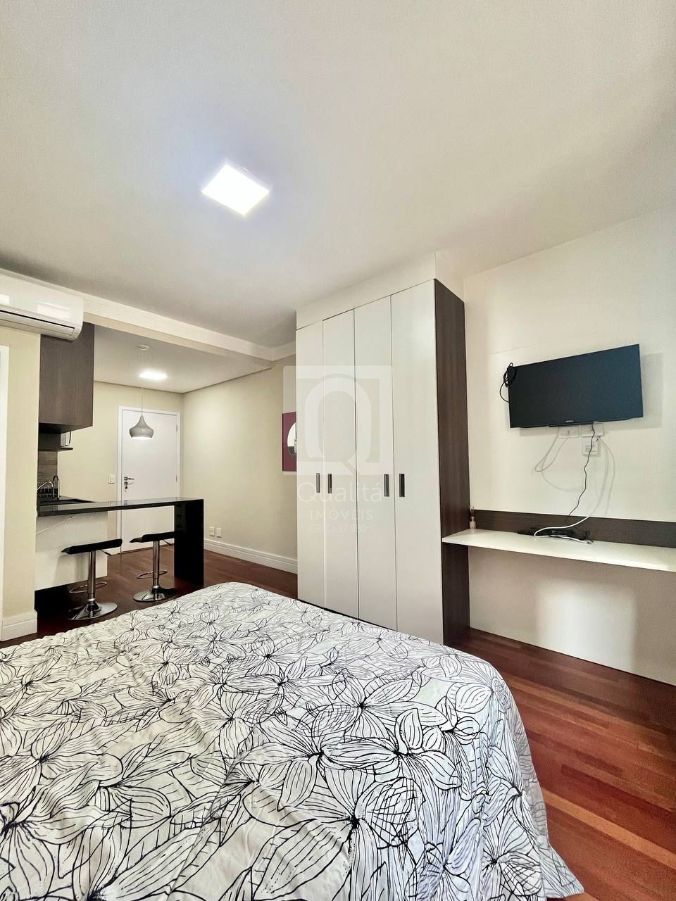 Apartamento, 1 quarto, 26 m² - Foto 3