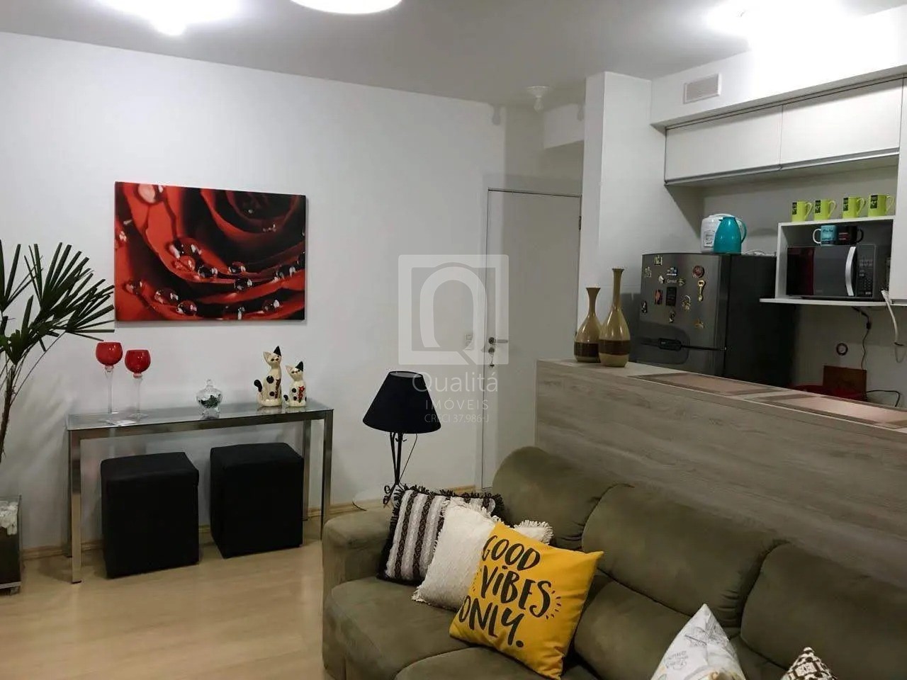 Apartamento, 1 quarto, 38 m² - Foto 4