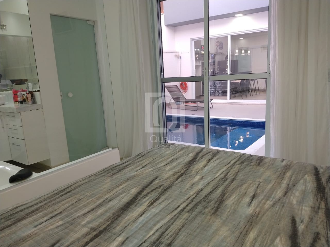 Casa de Condomínio, 3 quartos - Foto 4