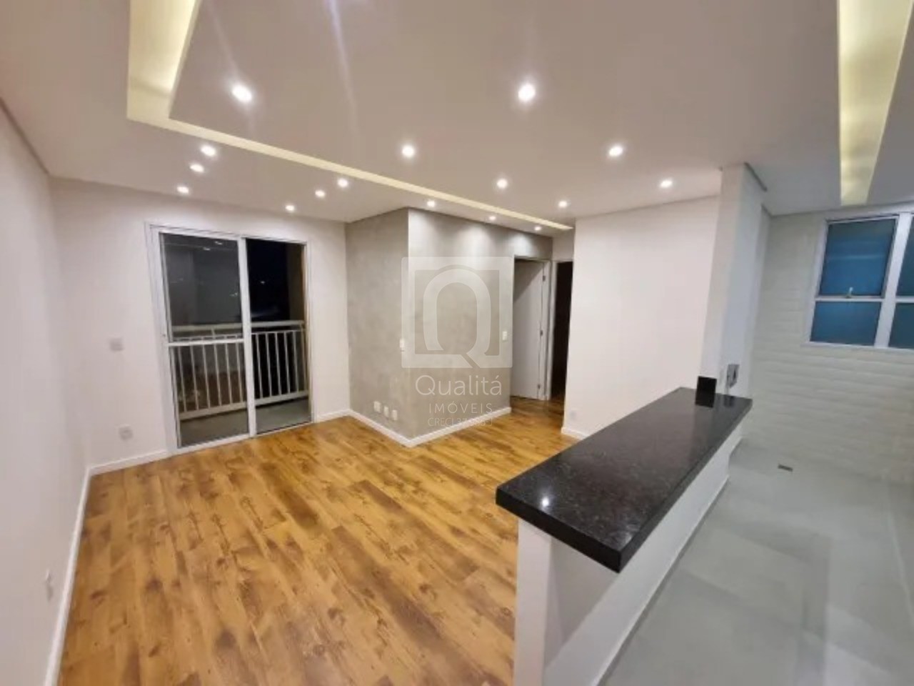 Apartamento, 2 quartos, 47 m² - Foto 1