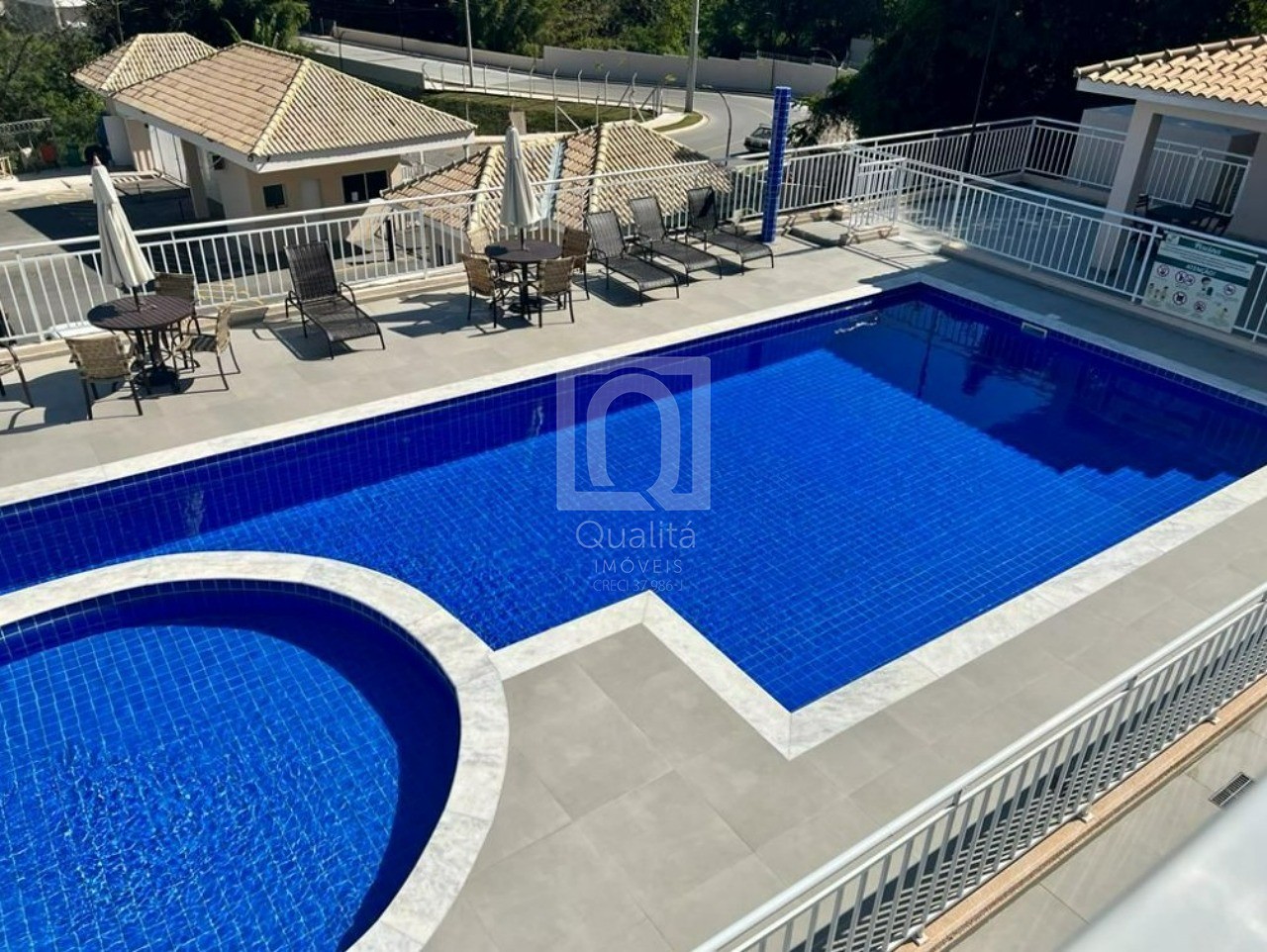 Apartamento, 2 quartos, 45 m² - Foto 1