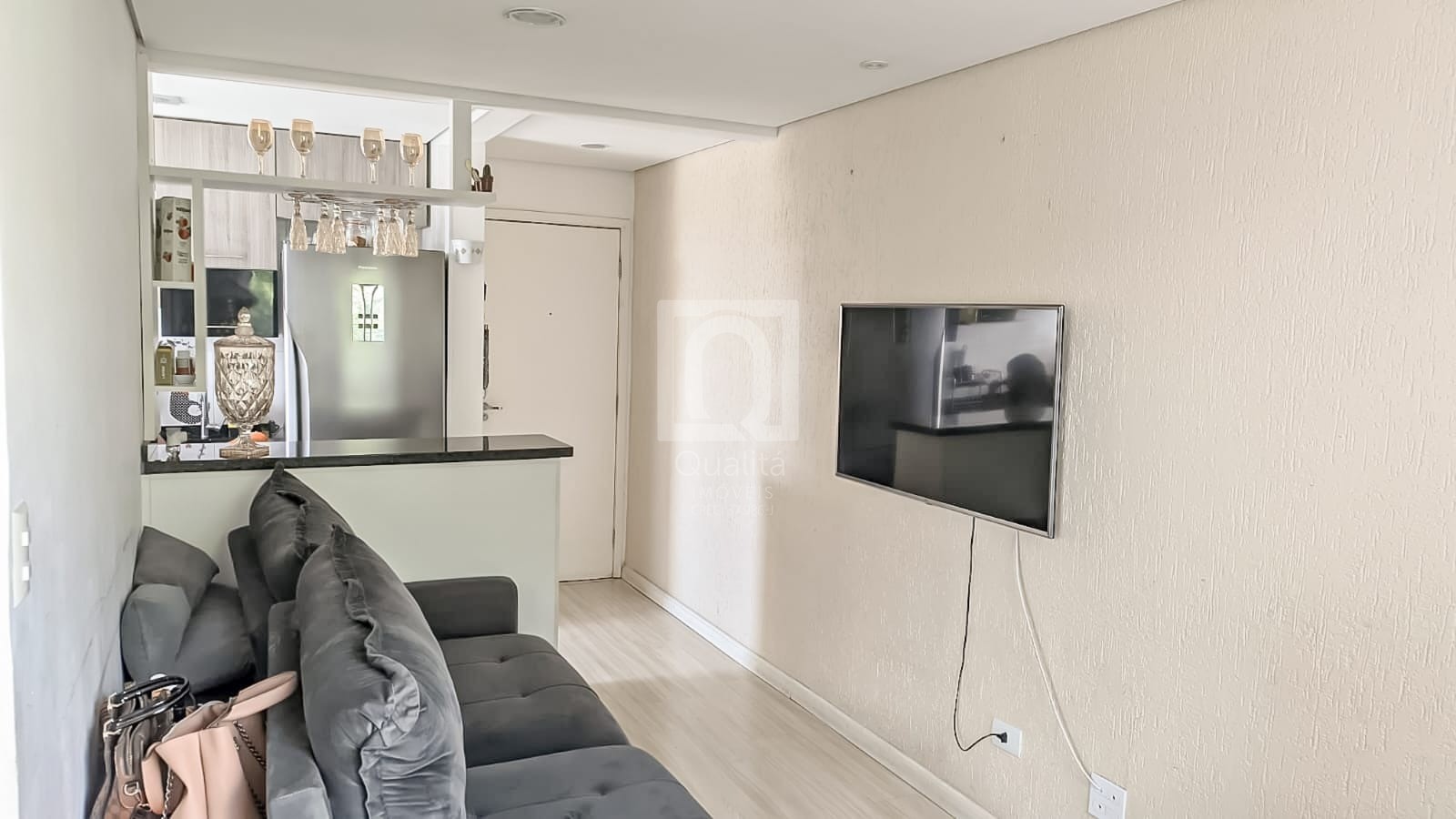 Apartamento, 2 quartos, 47 m² - Foto 1