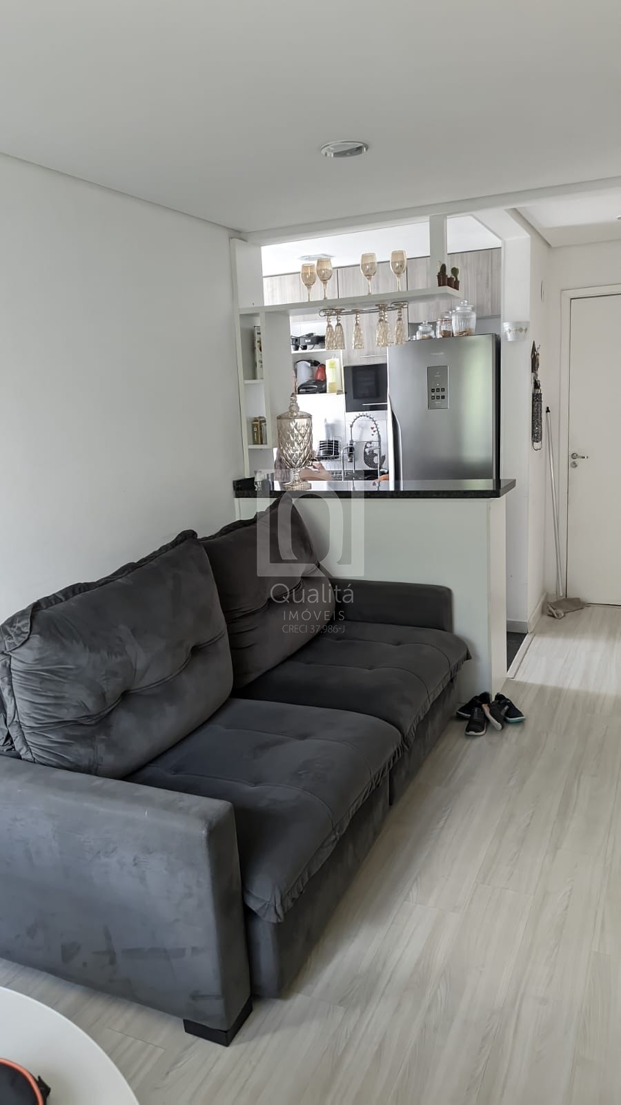 Apartamento, 2 quartos, 47 m² - Foto 2
