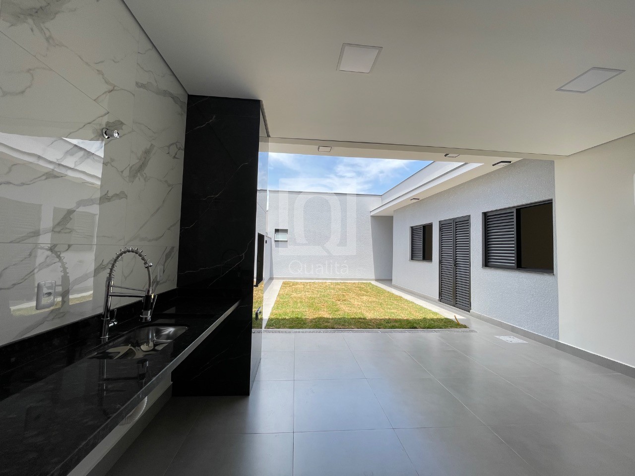 Casa de Condomínio, 3 quartos - Foto 3