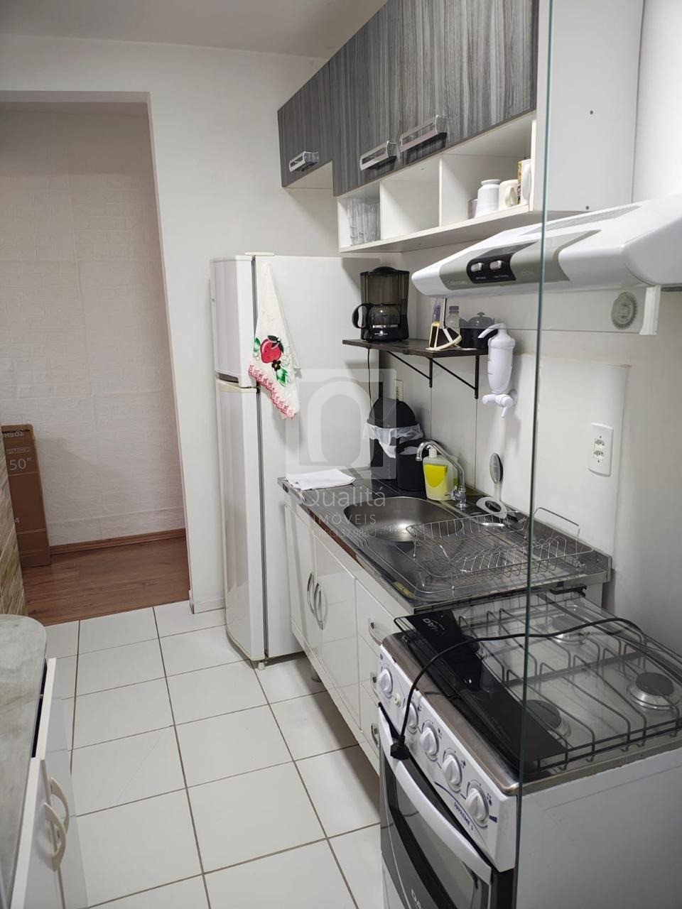 Apartamento, 2 quartos, 47 m² - Foto 3