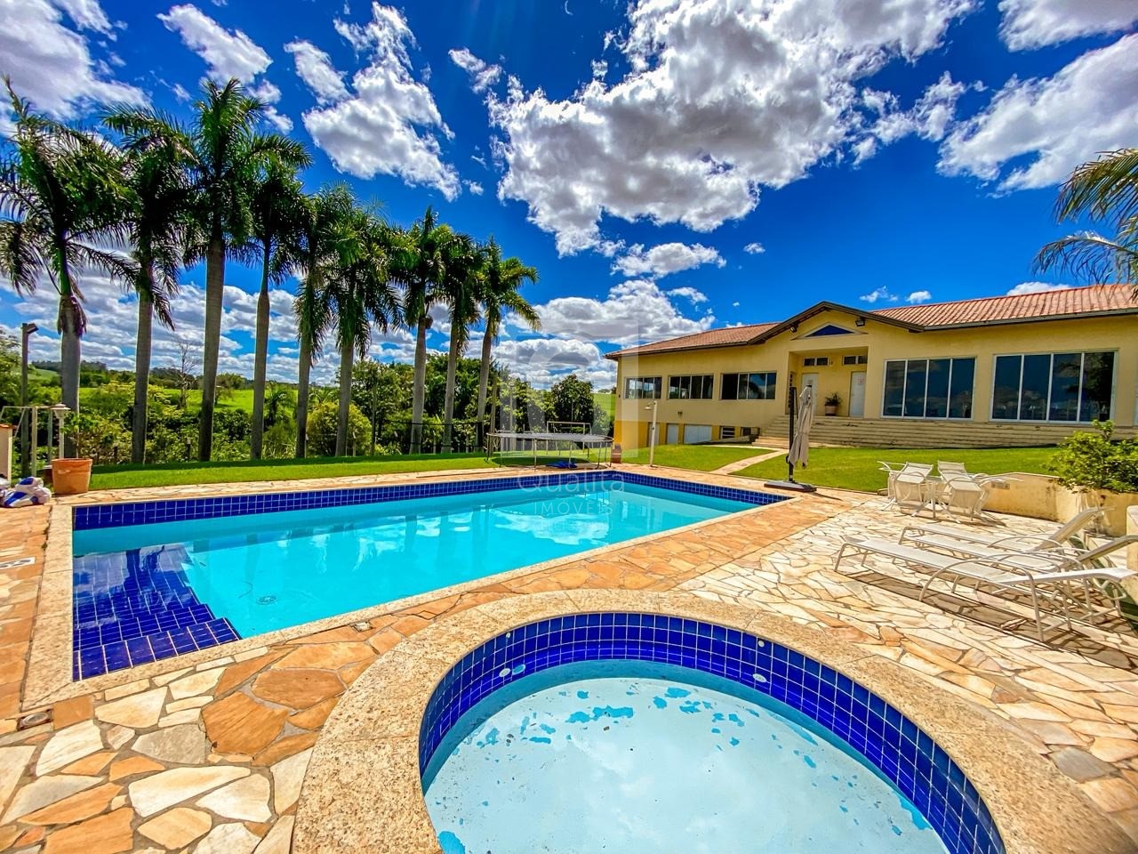 Chácara, 6 quartos, 5000 m² - Foto 12