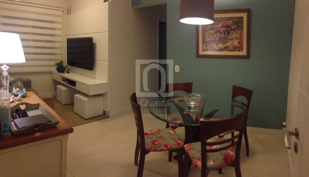 Apartamento, 2 quartos, 55 m² - Foto 1