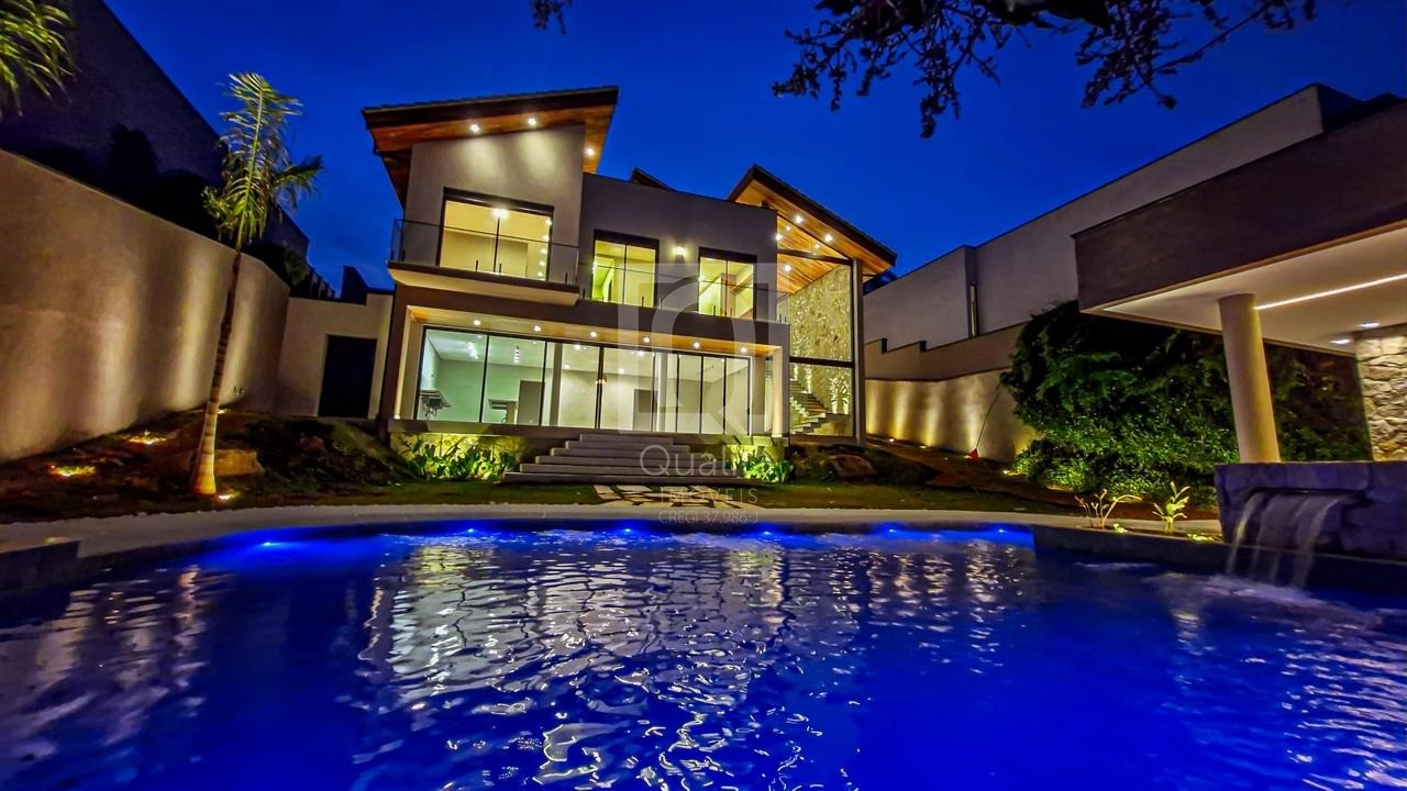 Casa de Condomínio, 5 quartos - Foto 1
