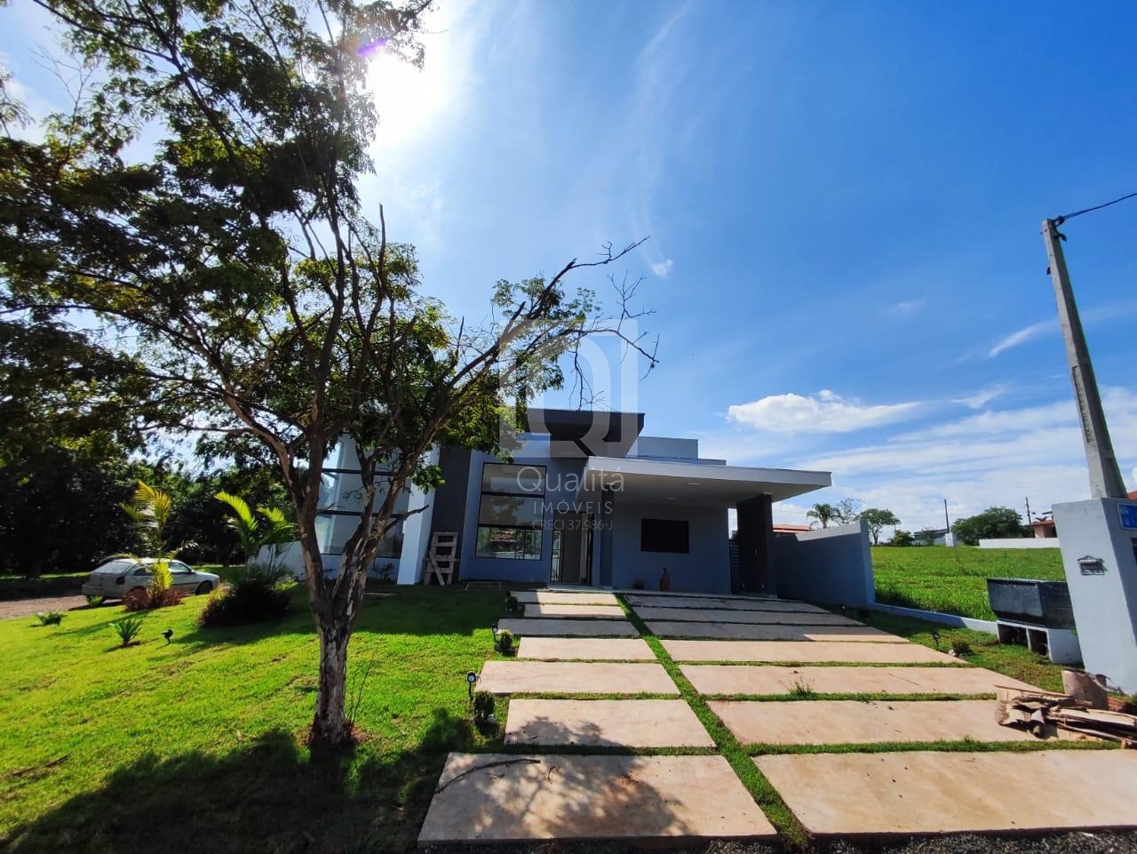 Casa de Condomínio, 3 quartos - Foto 2