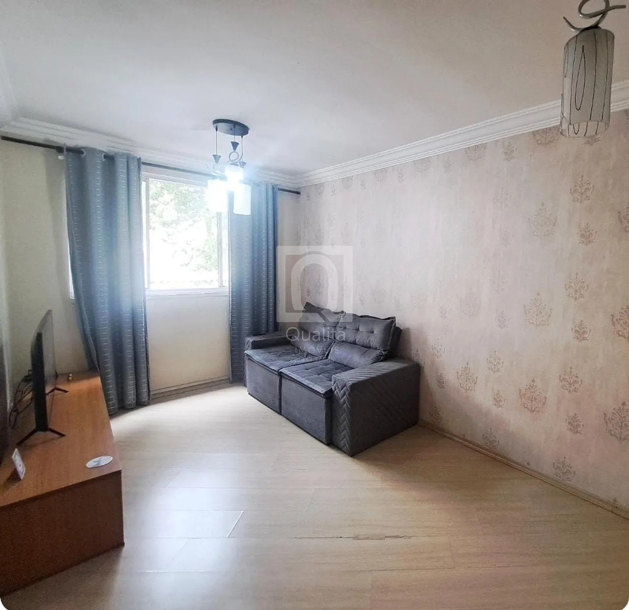 Apartamento, 2 quartos, 50 m² - Foto 1