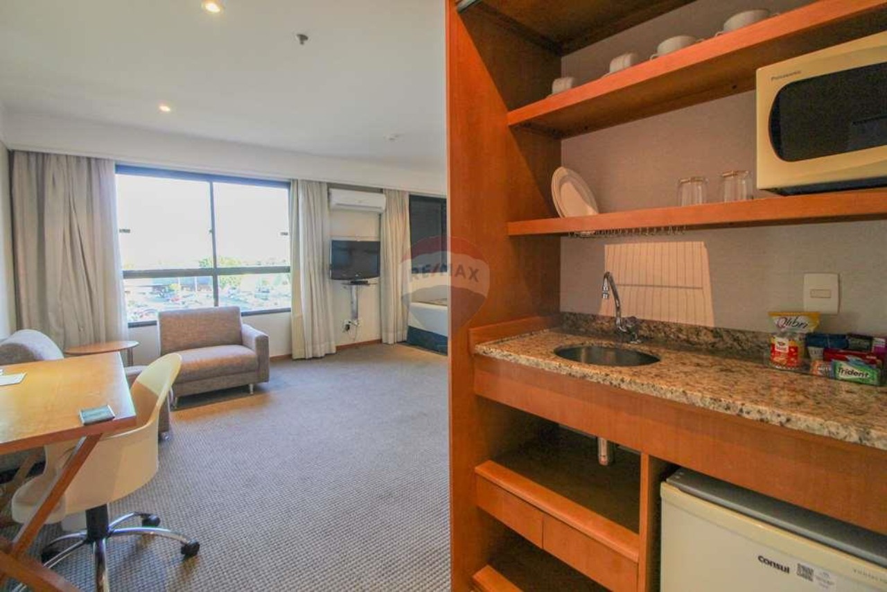 Flat/Apart Hotel, 1 quarto, 36 m² - Foto 11